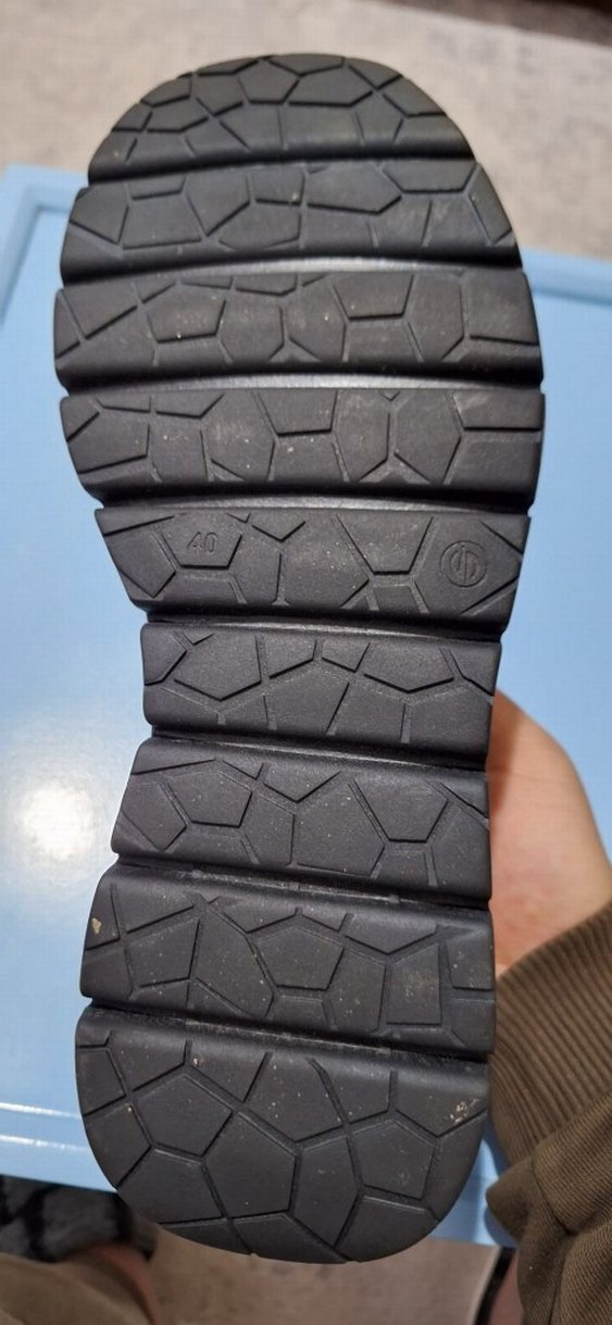 Erkek Kahverengi Deri Outdoor Ayakkabı - Görsel 2