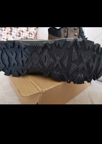 Kahverengi Bağcıklı Erkek Outdoor Bot - Görsel 3