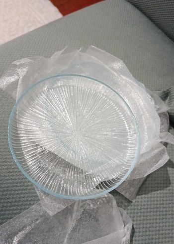 Mavi Cam Tabak - Görsel 2