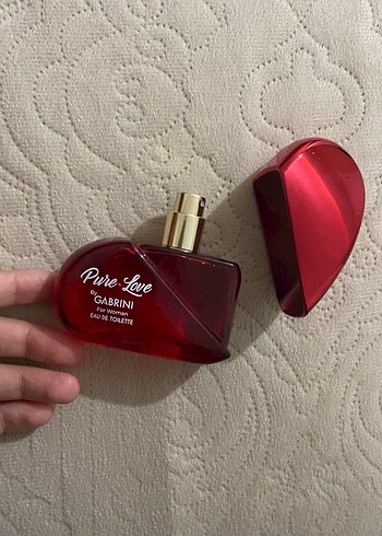 Gabrini Pure Love Kadın Parfümü 50ml - Görsel 3