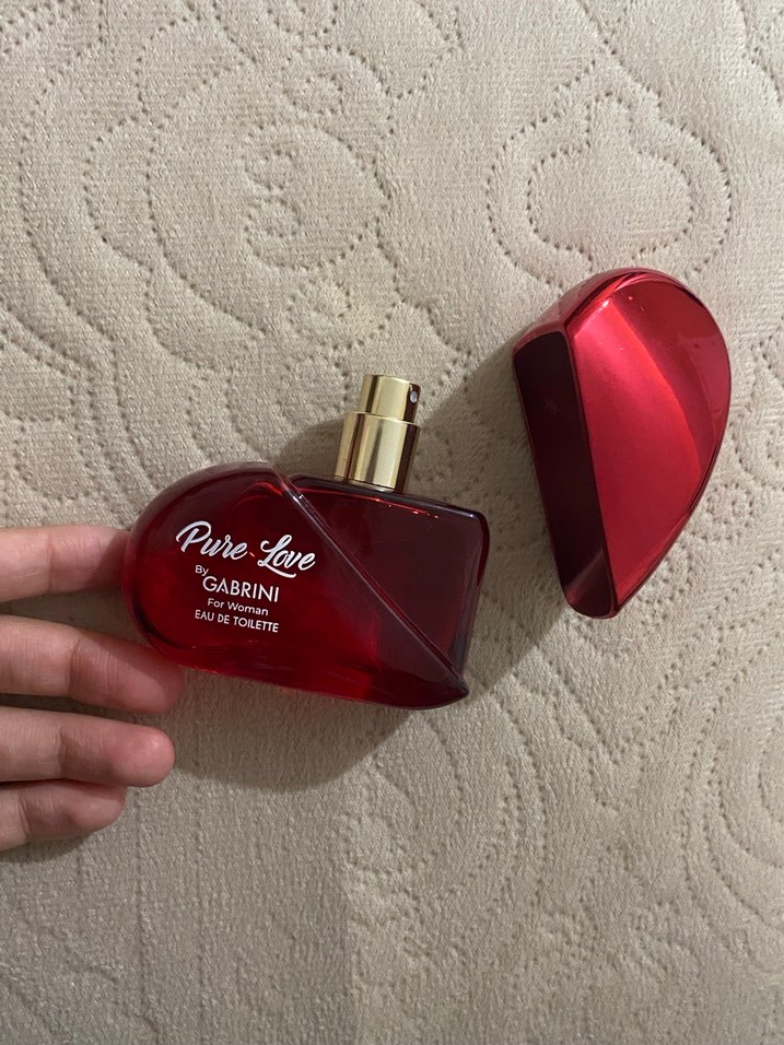 Gabrini Pure Love Kadın Parfümü 50ml - Görsel 3