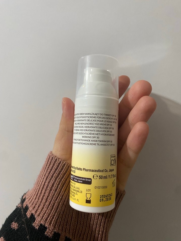 Hada Labo Tokyo SPF 50 Yüz Güneş Kremi - Görsel 2