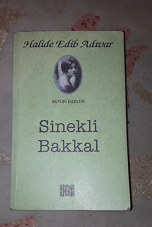 sinekli bakkal roman