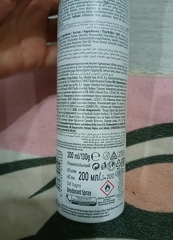 Emotion deodarant  - Görsel 3