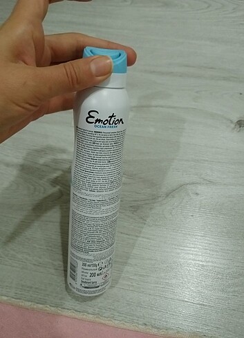 Emotion deodarant  - Görsel 4
