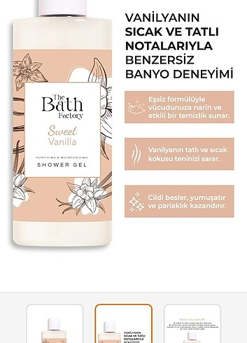 Duş jeli - Görsel 3