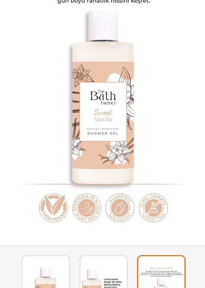 Duş jeli - Görsel 2