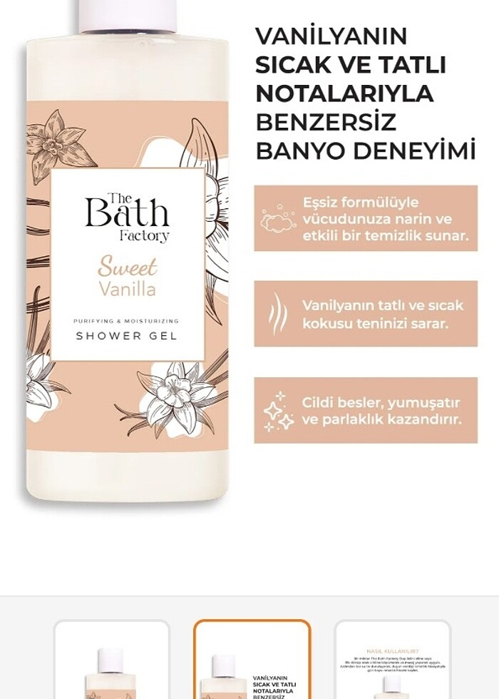 Duş jeli - Görsel 3