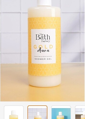 Duş jeli - Görsel 2