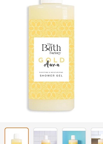 Duş jeli - Görsel 3