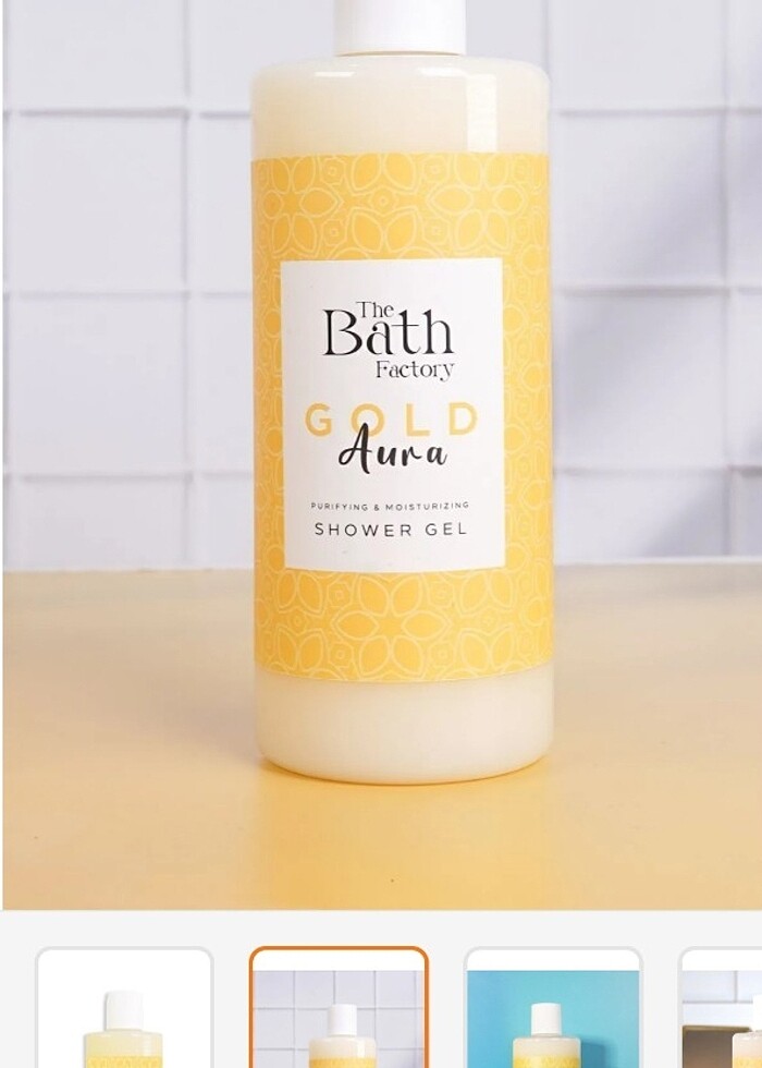 Duş jeli - Görsel 2