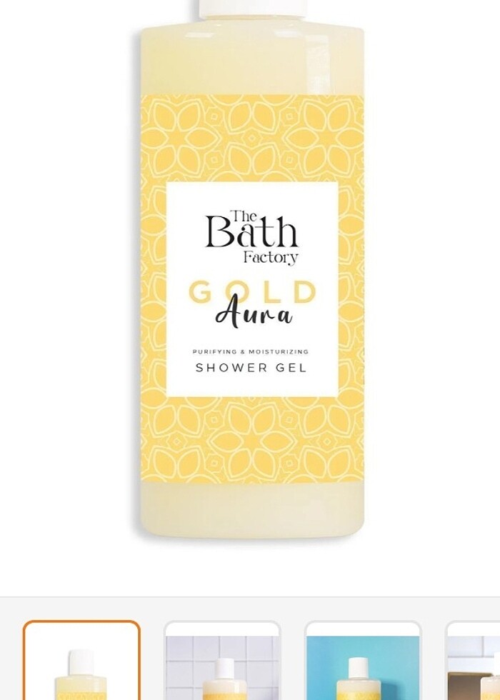 Duş jeli - Görsel 3