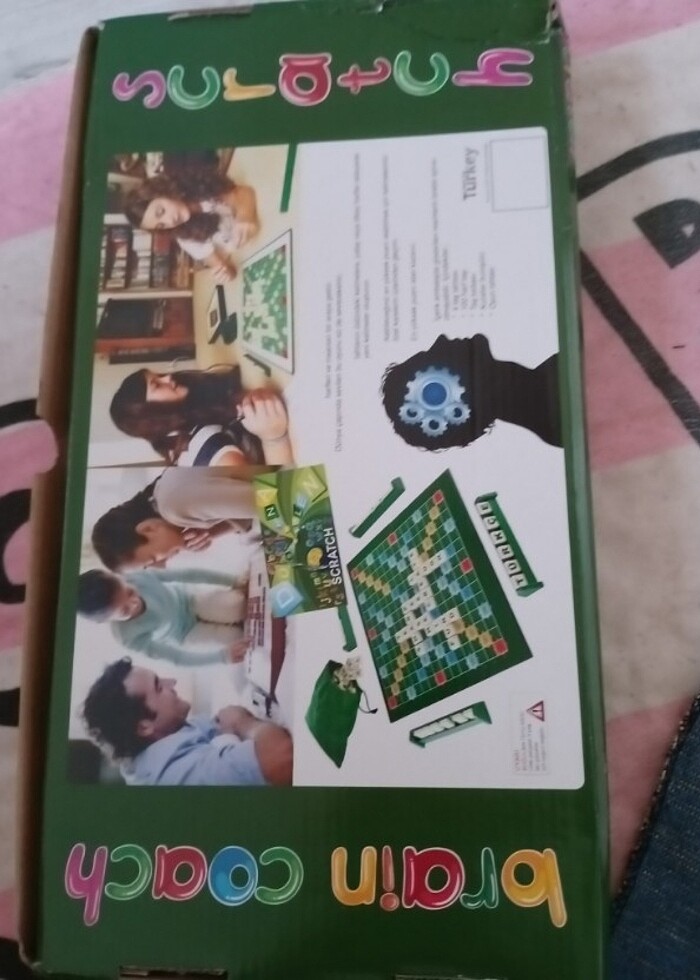 Kelime üretme oyunu - Görsel 2