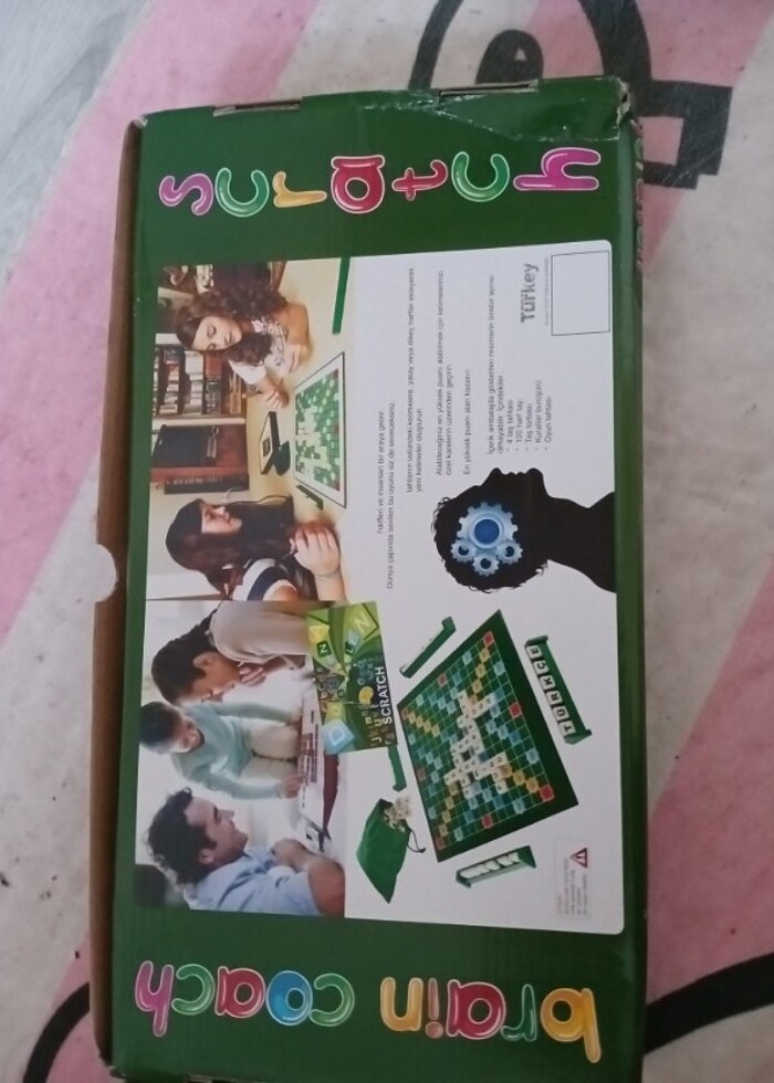 Kelime üretme oyunu - Görsel 3