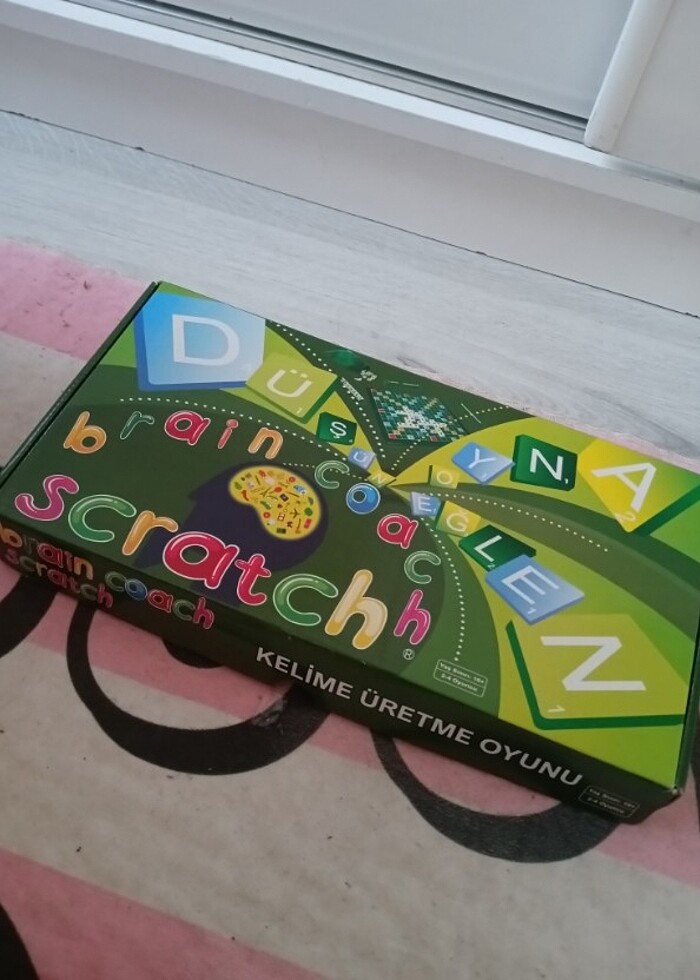 Kelime üretme oyunu - Görsel 4