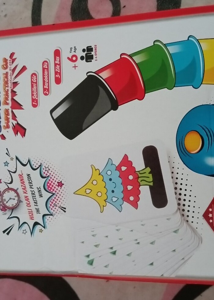 Süper bardaklar  - Görsel 3