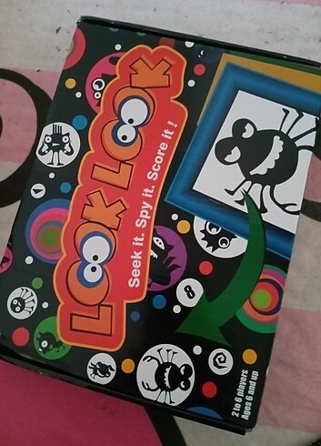 Look look  - Görsel 2