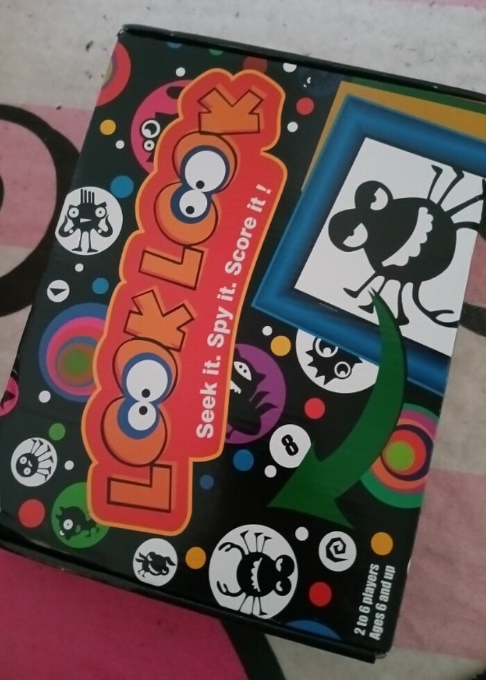 Look look  - Görsel 2