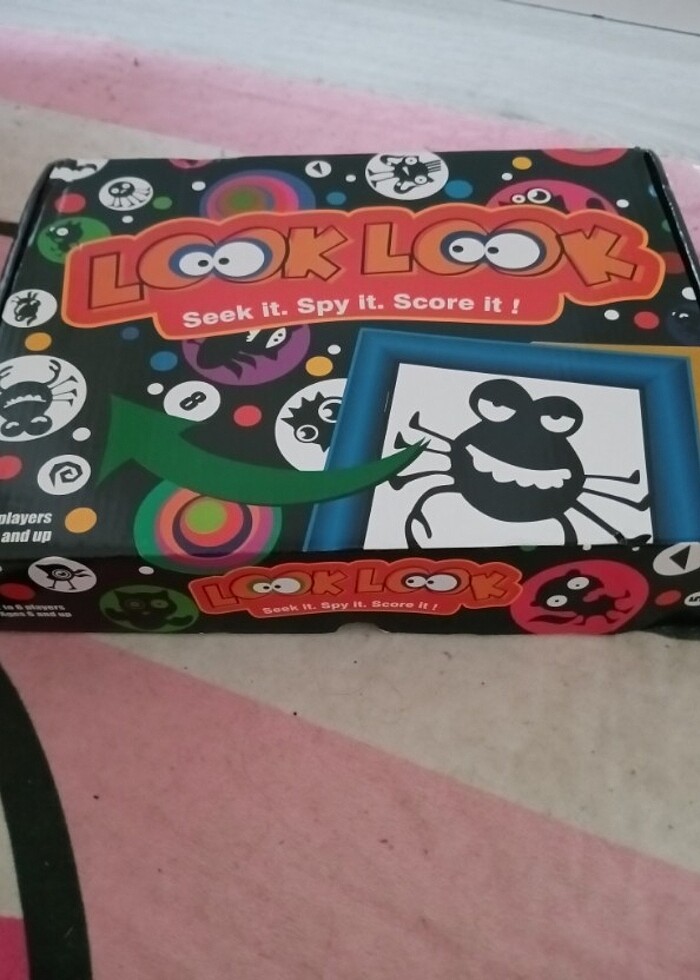 Look look  - Görsel 3