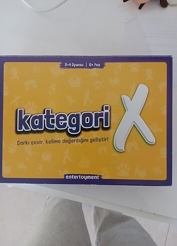 Kategori oyunu