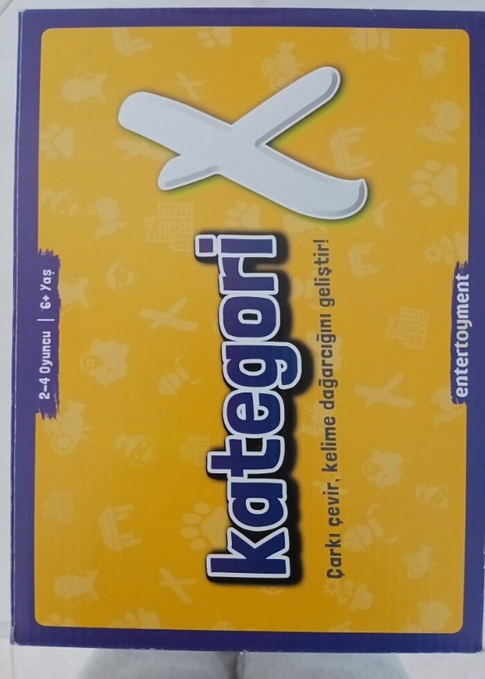 Kategori oyunu  - Görsel 3