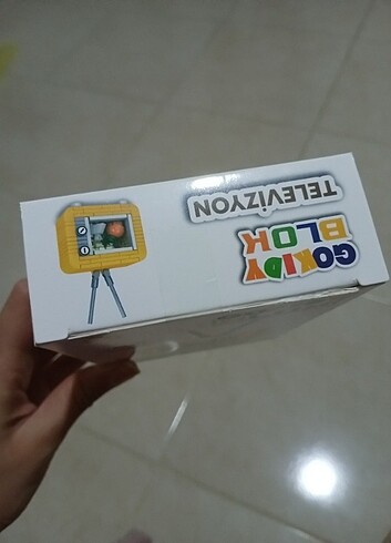 LEGO televizyon - Görsel 2