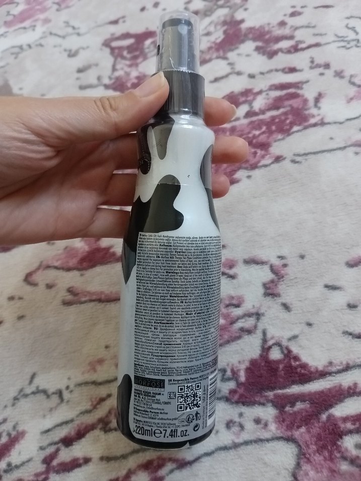 Morfose Milk Therapy İki Fazlı Saç Kremi - Görsel 2