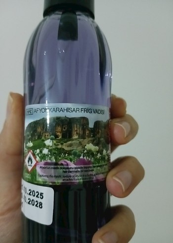 Apıum Haşhaş Çiçeği Kadın Kolonyası - Görsel 5