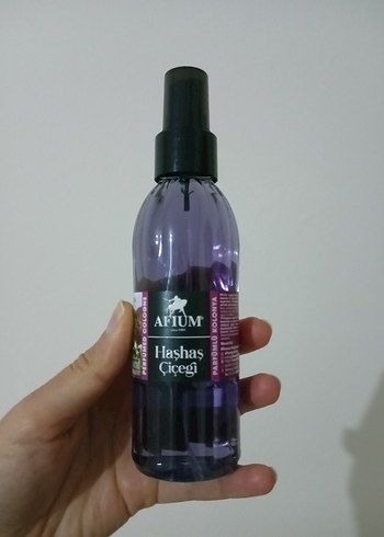 Apıum Haşhaş Çiçeği Kadın Kolonyası - Görsel 2