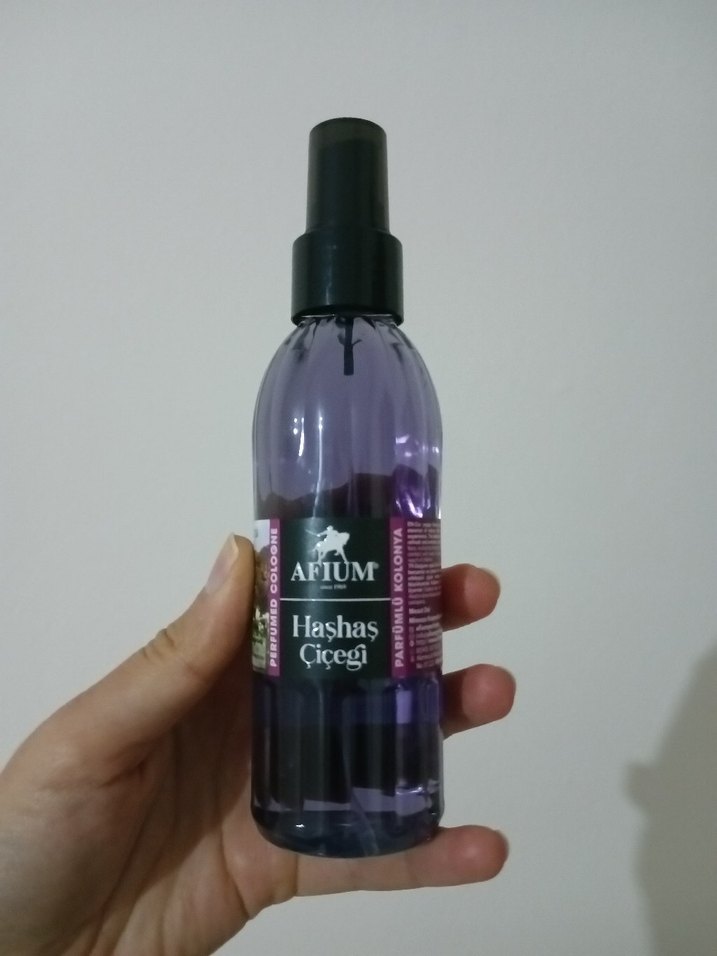 Apıum Haşhaş Çiçeği Kadın Kolonyası - Görsel 2