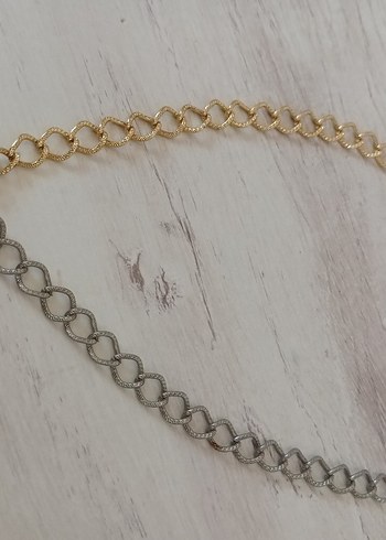 Accessorize Zincir Detaylı Bohem Kadın kolye