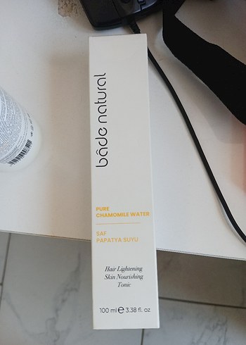 papatya suyu - Görsel 3