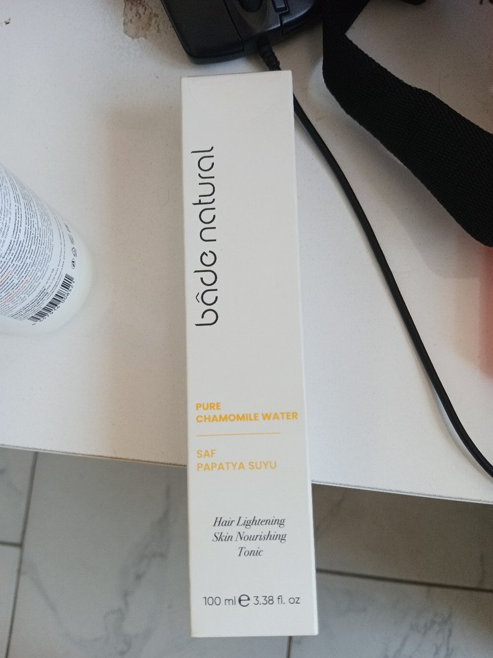 papatya suyu - Görsel 2