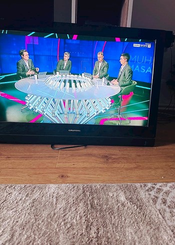 Yeşil Grundig Monitör - Görsel 3