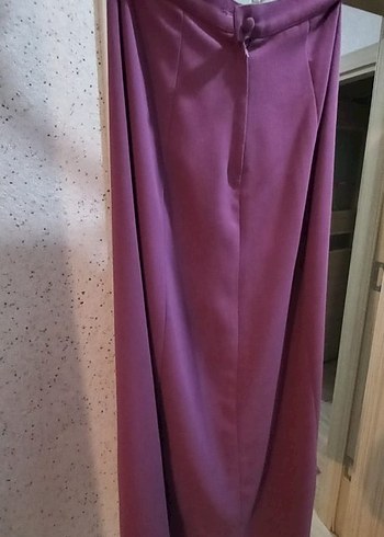 Özel Dikim Abiye Tunik Etek - Görsel 2