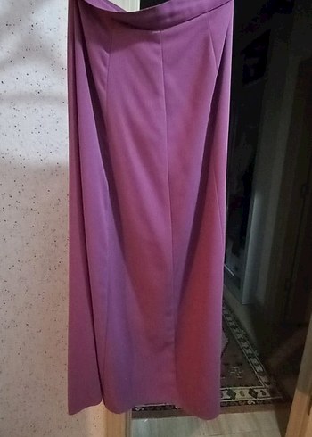 Özel Dikim Abiye Tunik Etek - Görsel 4