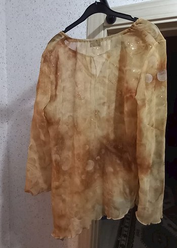 şifon tunik - Görsel 2