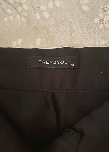 Şort etek - Görsel 3