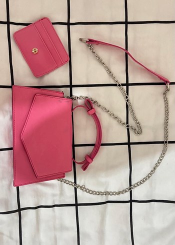 Çanta ve kartlık - Görsel 3