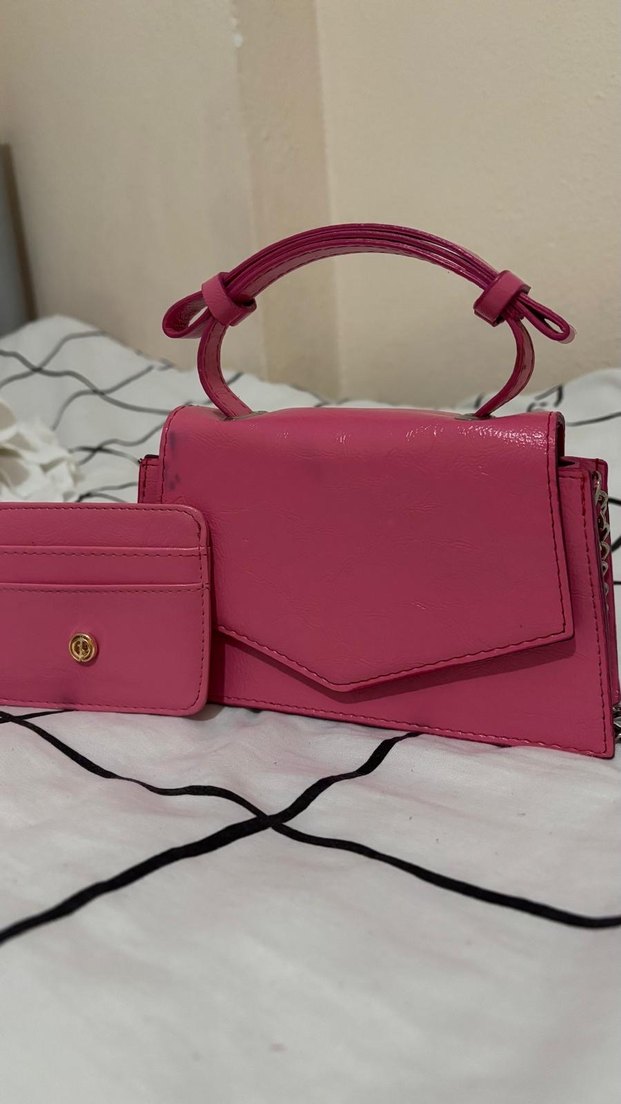 Çanta ve kartlık - Görsel 2