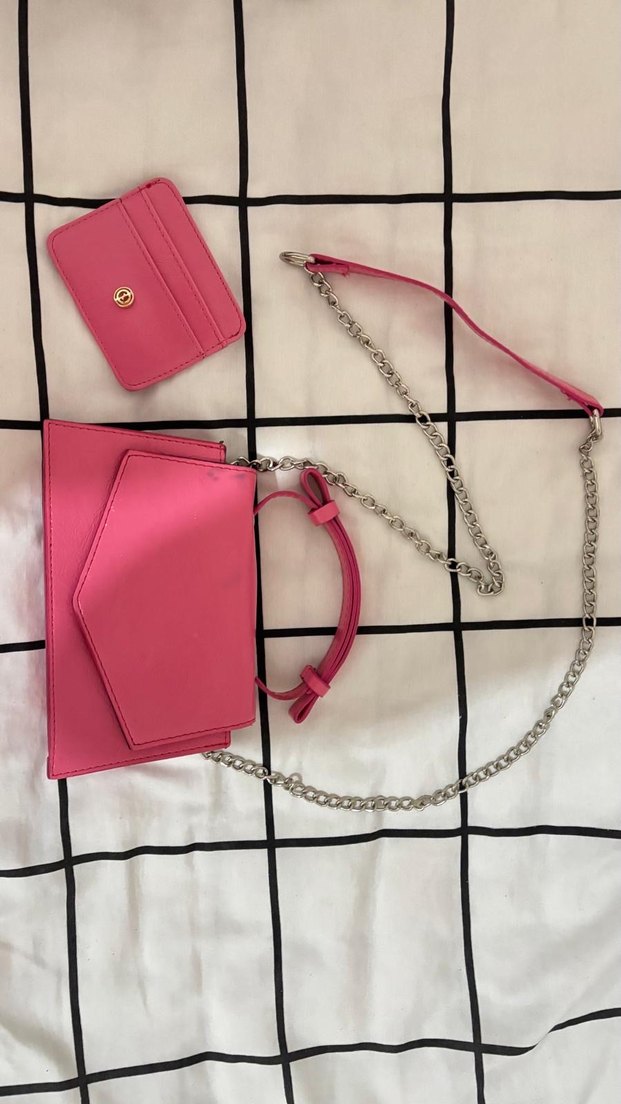 Çanta ve kartlık - Görsel 3