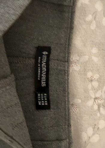 Stradivarius mini şortlu etek - Görsel 4