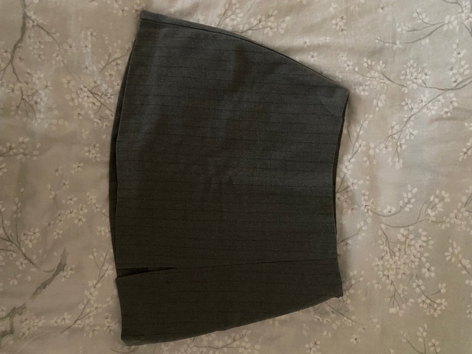 Stradivarius mini şortlu etek - Görsel 2