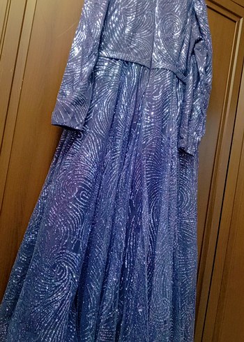 prenses model tesettür abiye - Görsel 10