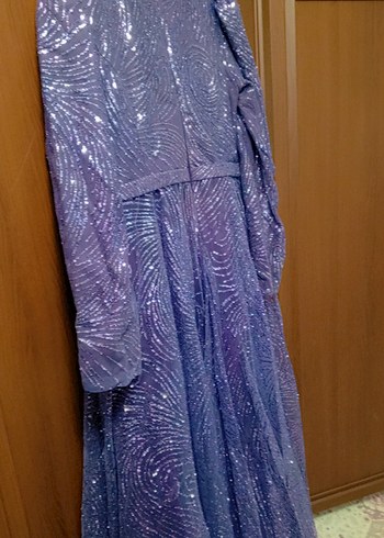 prenses model tesettür abiye - Görsel 11