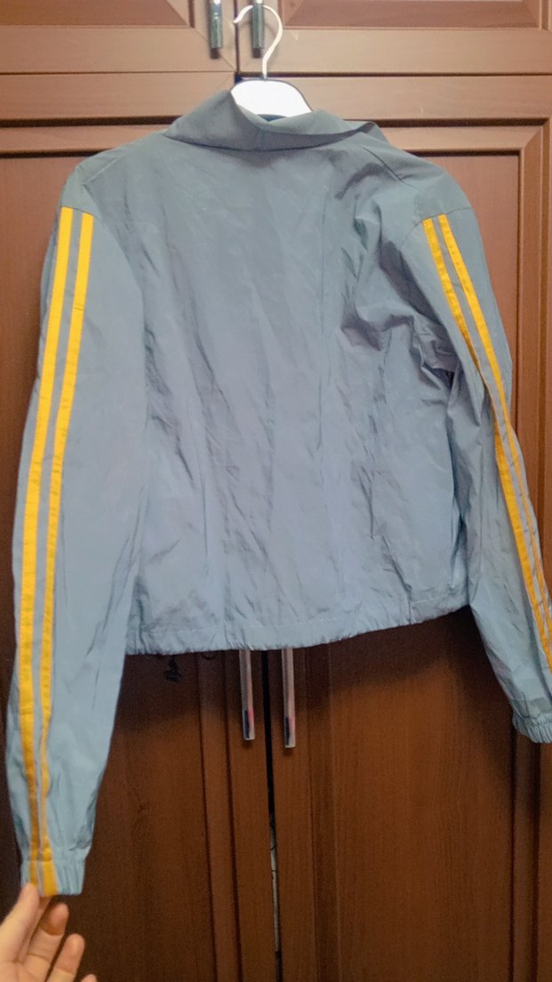 Gri Spor Kadın Ceket - Görsel 3