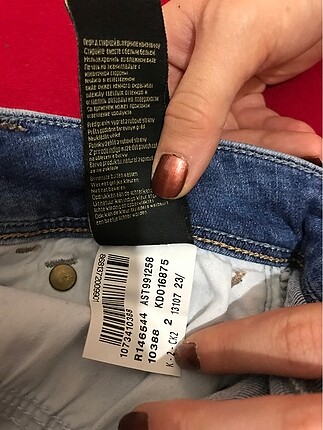 Mavi Jeans Jean kot pantolon