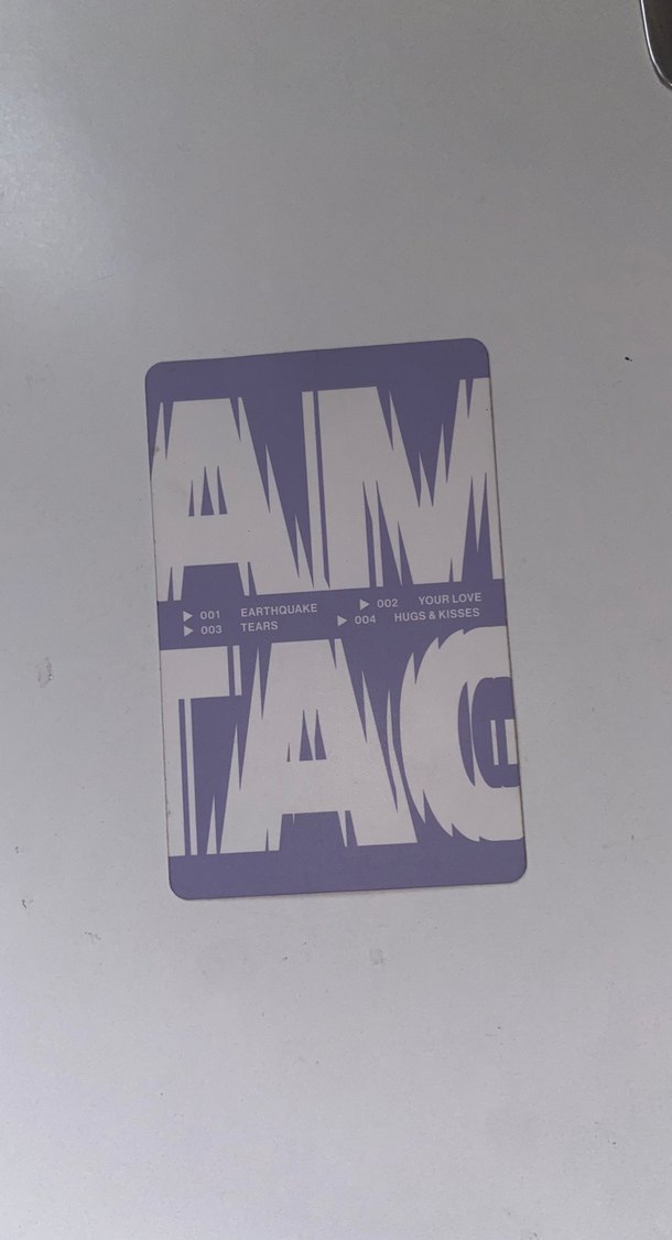 Jisoo orijinal Pob pc - Görsel 2