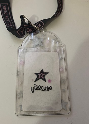 Simli kart tutucu - Görsel 2