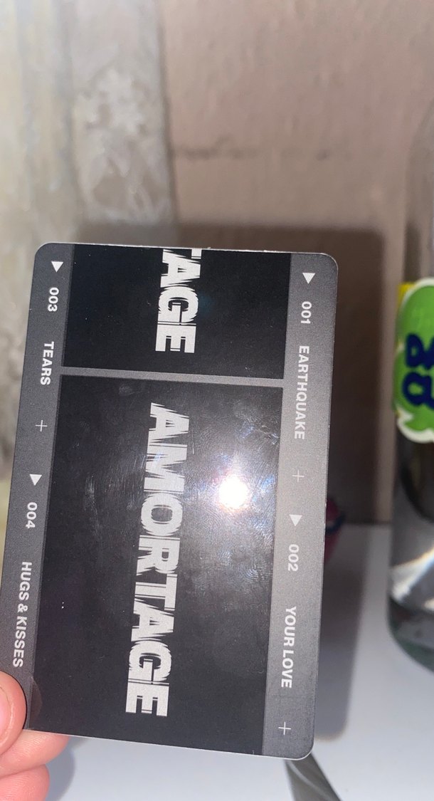 Jisoo orijinal pc - Görsel 2